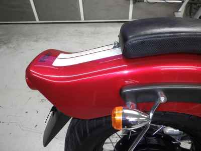 Yamaha XVS400 Drag Star 2016