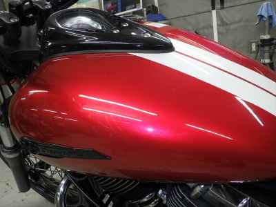 Yamaha XVS400 Drag Star 2016