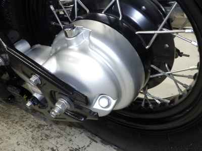 Yamaha XVS400 Drag Star 2016