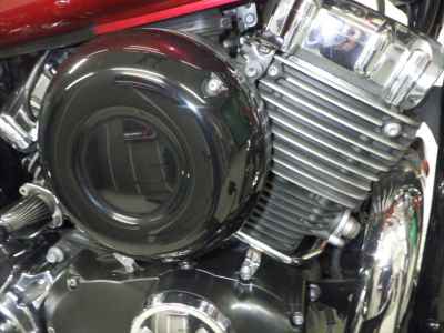 Yamaha XVS400 Drag Star 2016