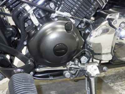 Yamaha XVS400 Drag Star 2016