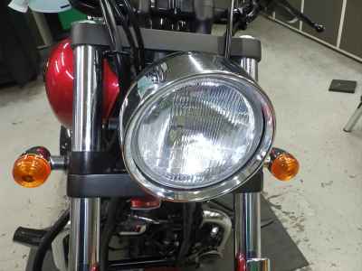 Yamaha XVS400 Drag Star 2016