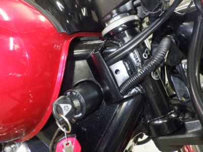 Yamaha XVS400 Drag Star 2016