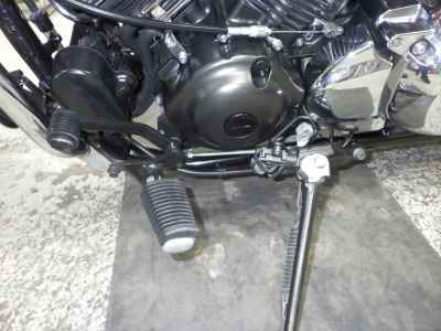 Yamaha XVS400 Drag Star 2016