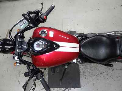 Yamaha XVS400 Drag Star 2016