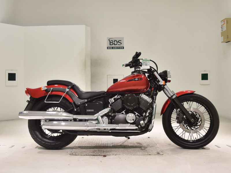 Yamaha XVS400 Drag Star 2016