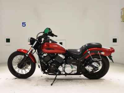 Yamaha XVS400 Drag Star 2016