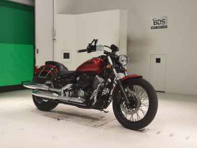 Yamaha XVS400 Drag Star 2016