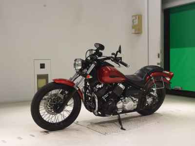 Yamaha XVS400 Drag Star 2016