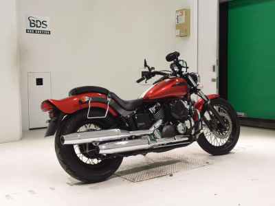 Yamaha XVS400 Drag Star 2016