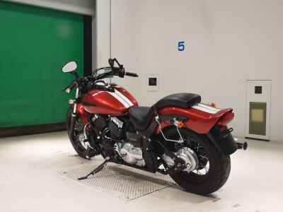 Yamaha XVS400 Drag Star 2016