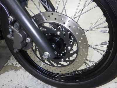 Yamaha XVS400 Drag Star 2016