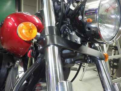 Yamaha XVS400 Drag Star 2016
