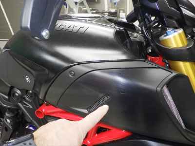 Ducati Diavel 2019