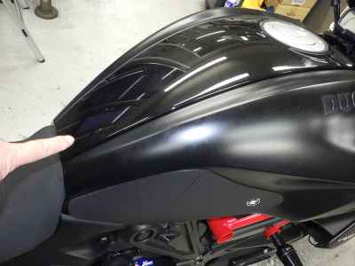 Ducati Diavel 2019