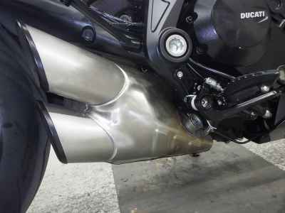 Ducati Diavel 2019
