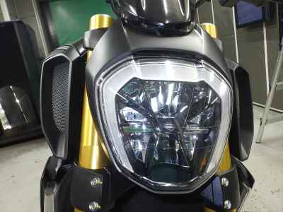 Ducati Diavel 2019