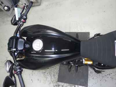 Ducati Diavel 2019