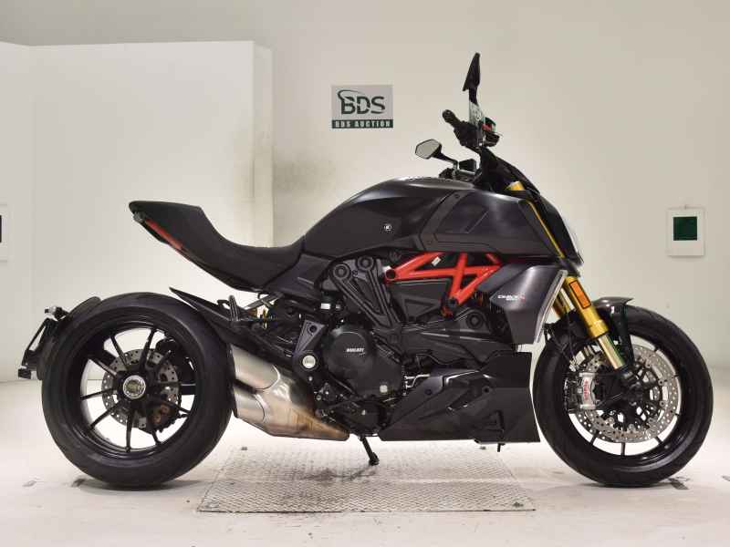 Ducati Diavel 2019