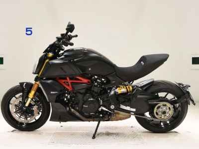 Ducati Diavel 2019