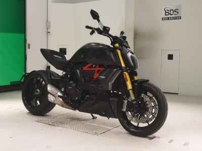 Ducati Diavel 2019