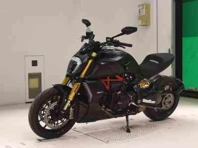 Ducati Diavel 2019