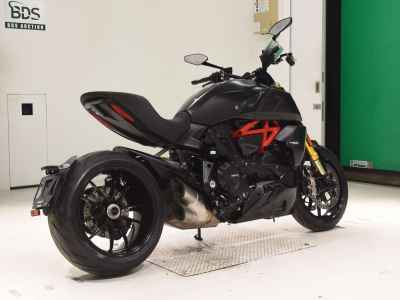 Ducati Diavel 2019
