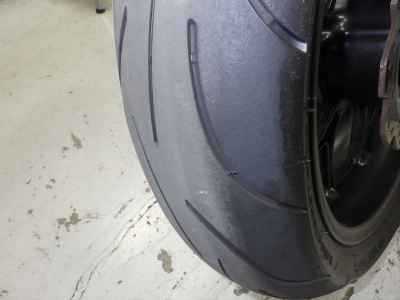 Honda NC700S DCT 2013