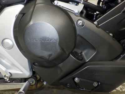 Honda NC700S DCT 2013