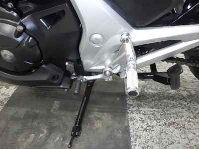 Honda NC700S DCT 2013
