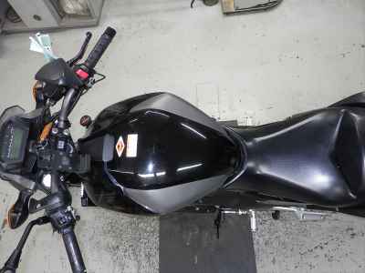 Honda NC700S DCT 2013