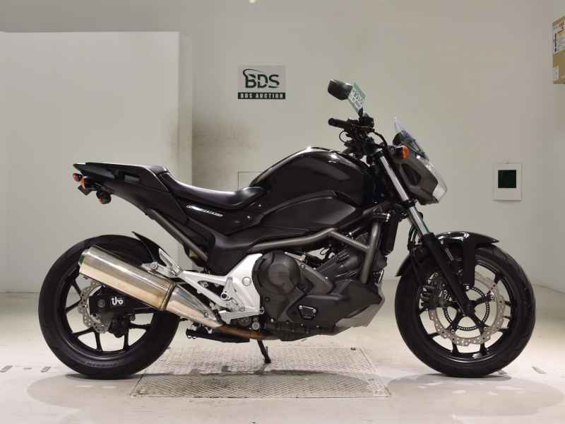 Honda NC700S DCT 2013