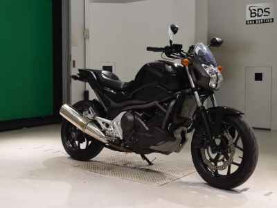 Honda NC700S DCT 2013