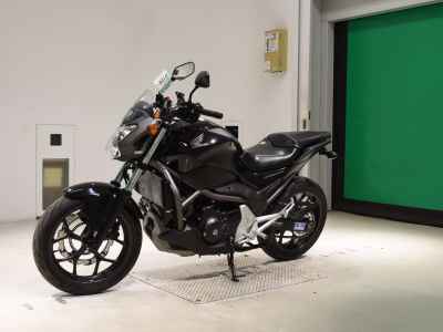 Honda NC700S DCT 2013
