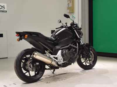 Honda NC700S DCT 2013