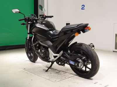 Honda NC700S DCT 2013