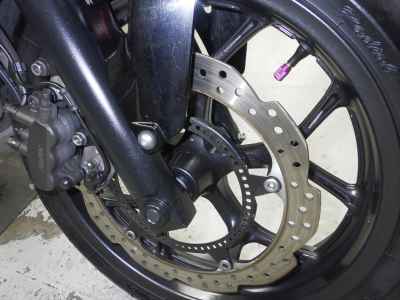 Honda NC700S DCT 2013
