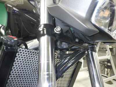 Honda NC700S DCT 2013