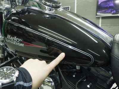 Harley-Davidson Low Rider FXDL1580 2012