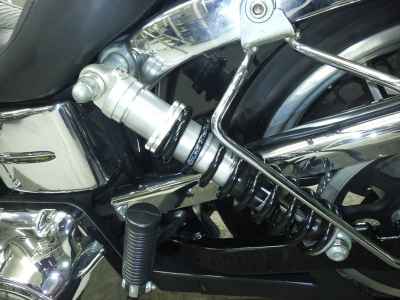 Harley-Davidson Low Rider FXDL1580 2012