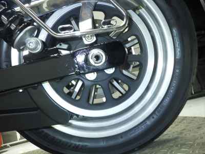 Harley-Davidson Low Rider FXDL1580 2012