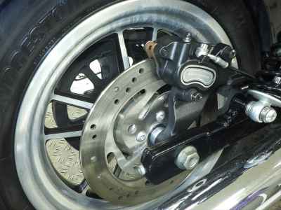 Harley-Davidson Low Rider FXDL1580 2012