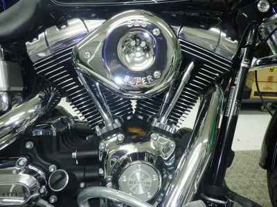 Harley-Davidson Low Rider FXDL1580 2012