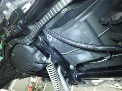 Harley-Davidson Low Rider FXDL1580 2012