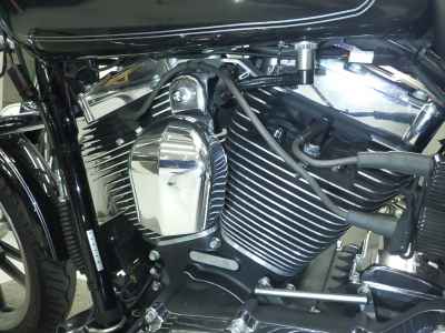 Harley-Davidson Low Rider FXDL1580 2012
