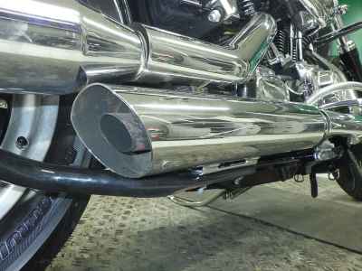 Harley-Davidson Low Rider FXDL1580 2012