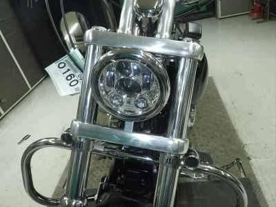Harley-Davidson Low Rider FXDL1580 2012