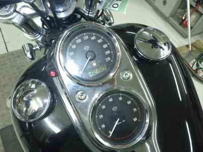Harley-Davidson Low Rider FXDL1580 2012