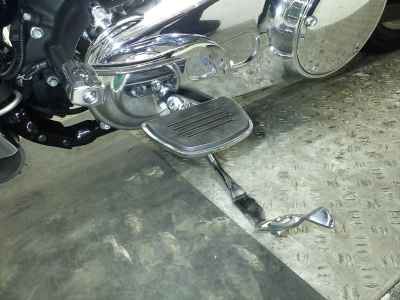Harley-Davidson Low Rider FXDL1580 2012