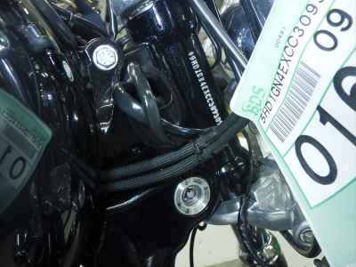 Harley-Davidson Low Rider FXDL1580 2012